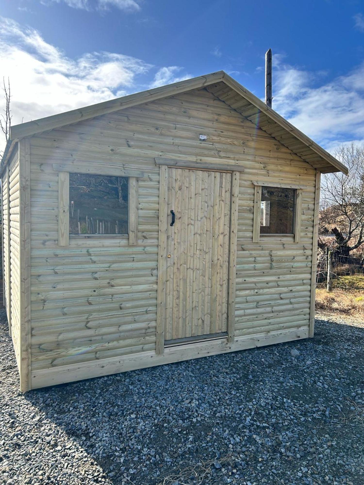Ben Lettery Hostel Ballynahinch Екстериор снимка